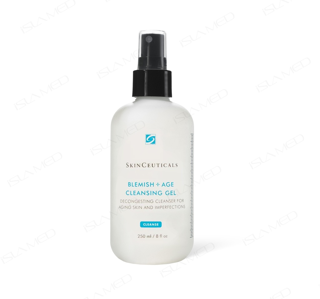 SkinCeuticals Blemish + Age Cleansing Gel 250ml