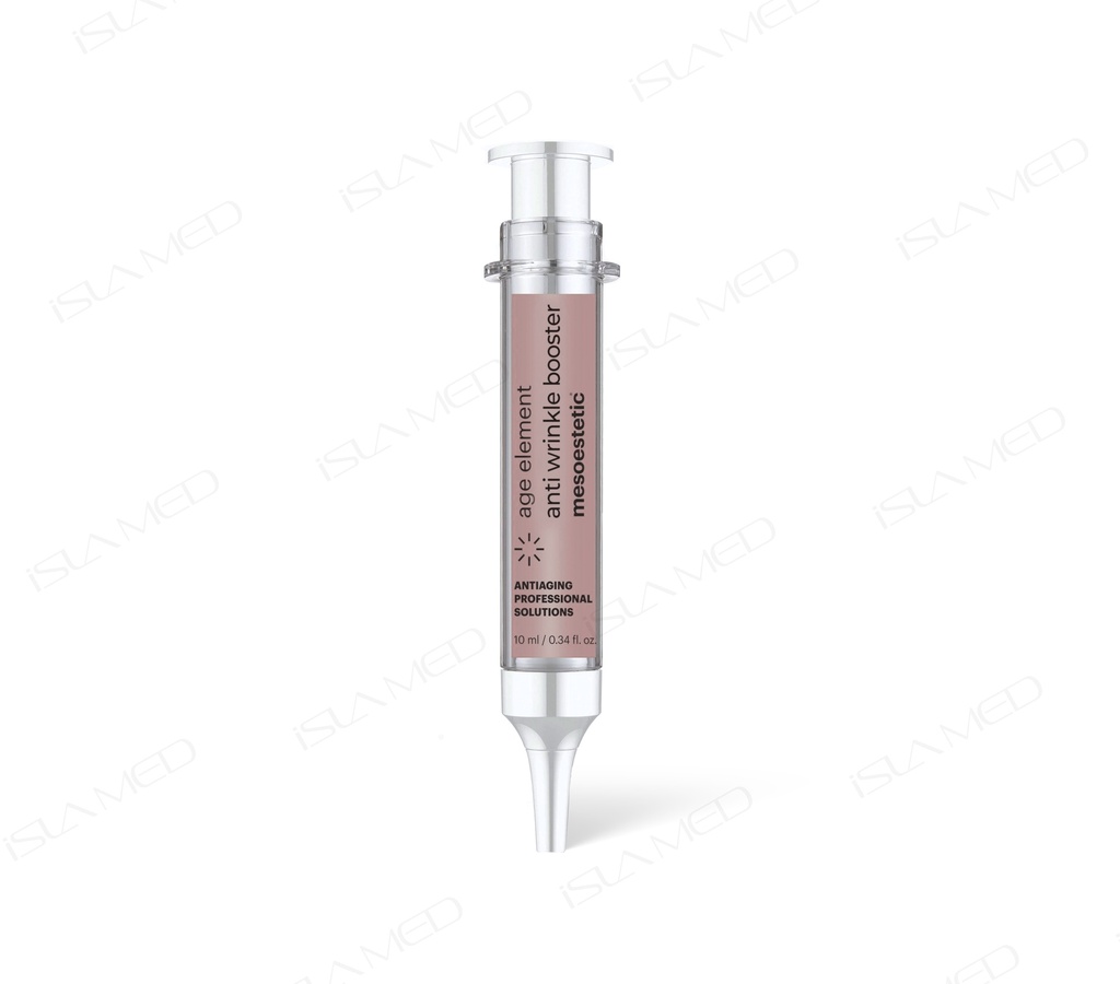 Mesoestetic Age Element Anti-wrinkle Booster (pack 3x10ml)