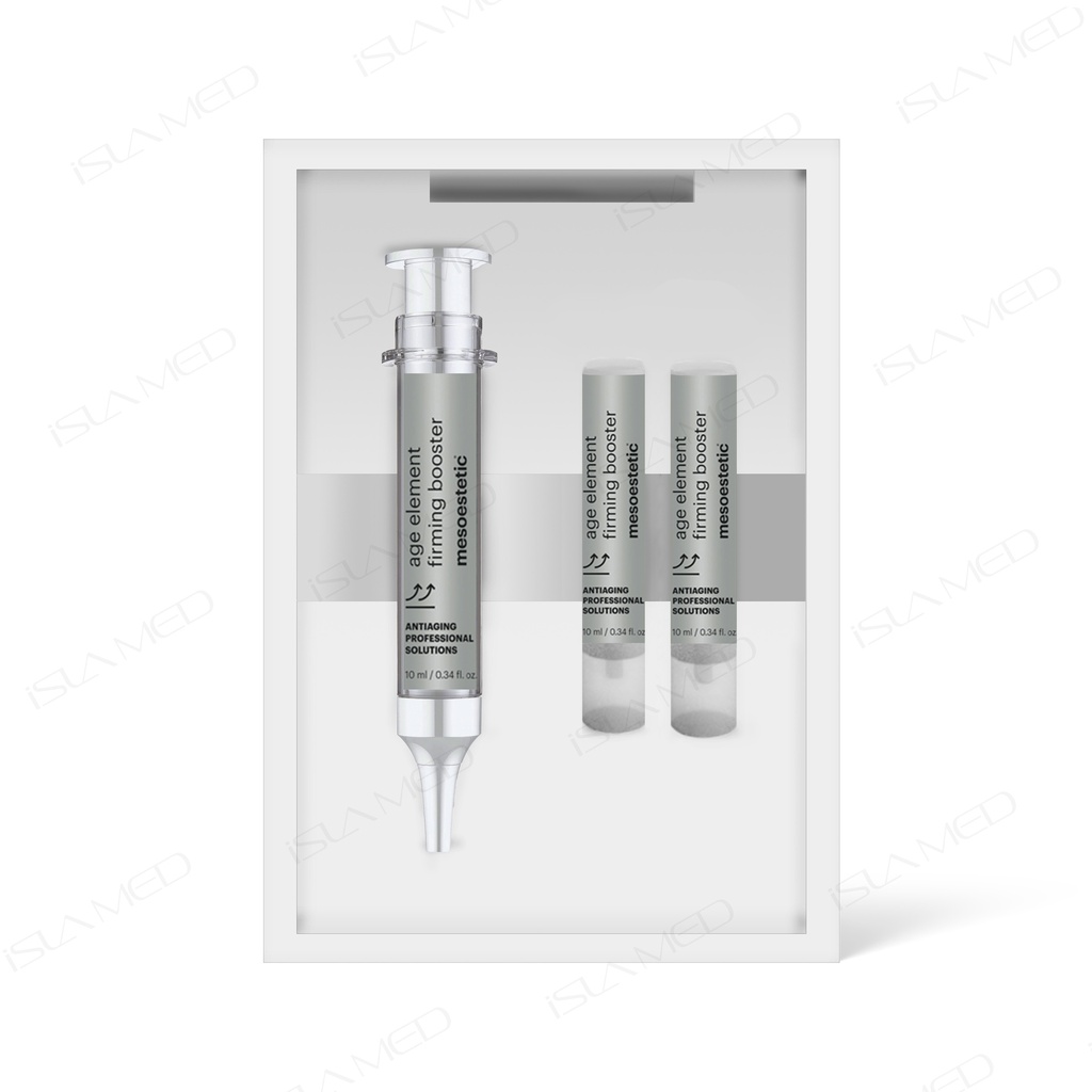 mesoestetic age element firming booster (pack 3x10ml)