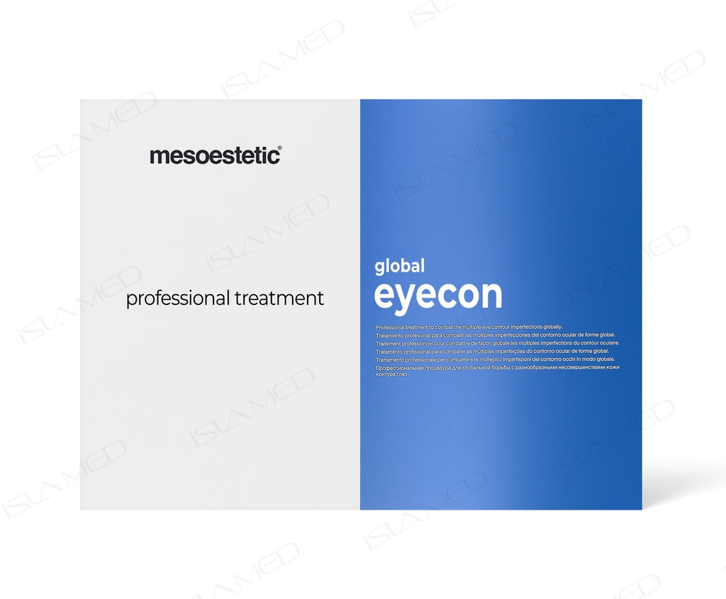 mesoestetic global eyecon periocular professional treatment pack