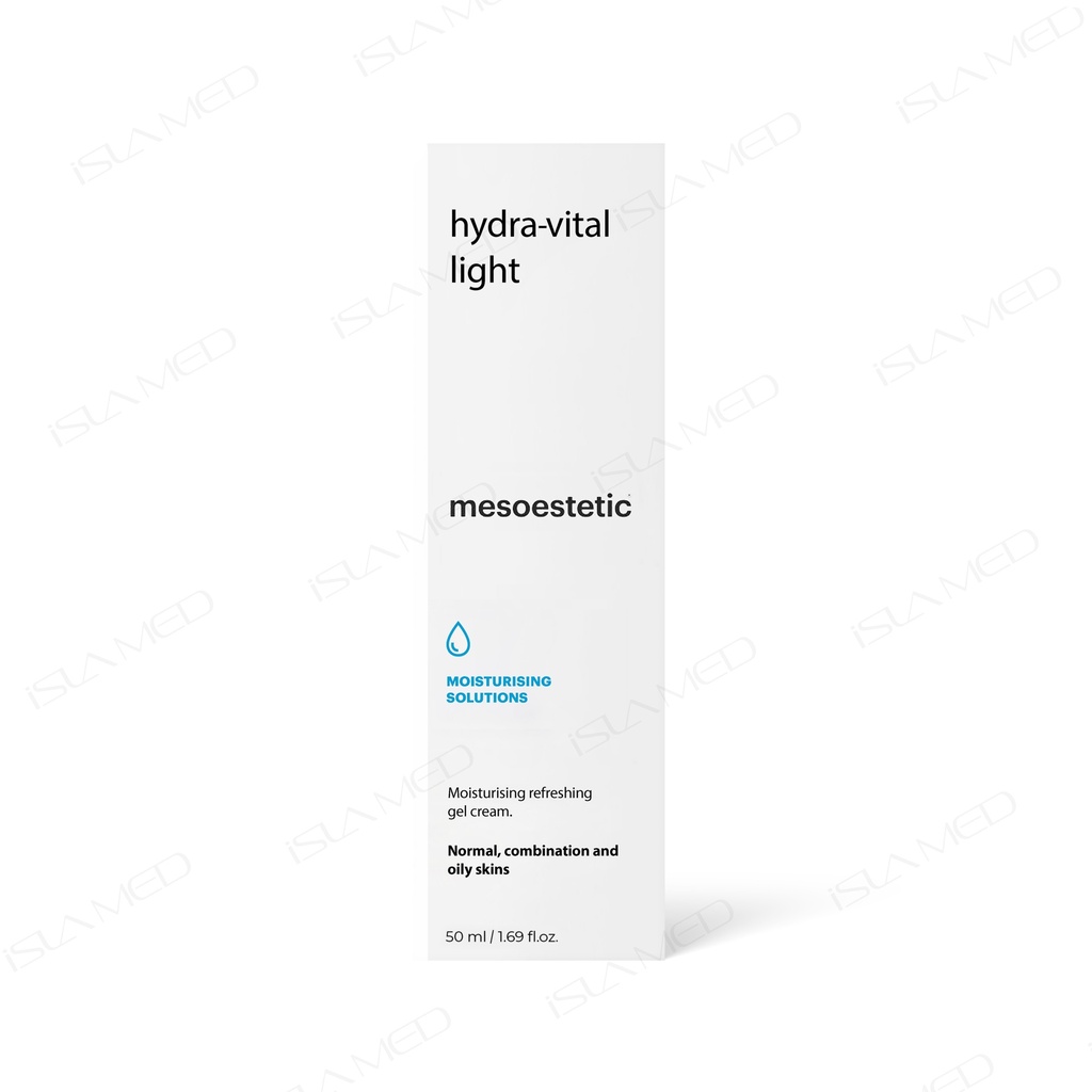 mesoestetic hydra-vital light