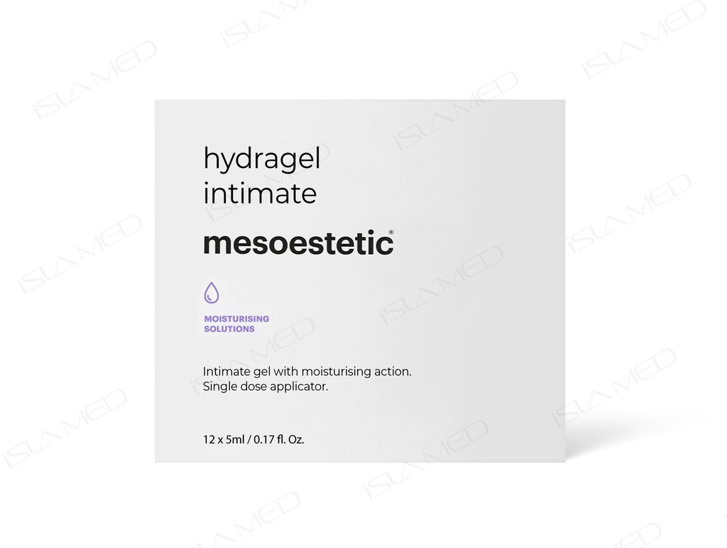 mesoestetic hydragel intimate