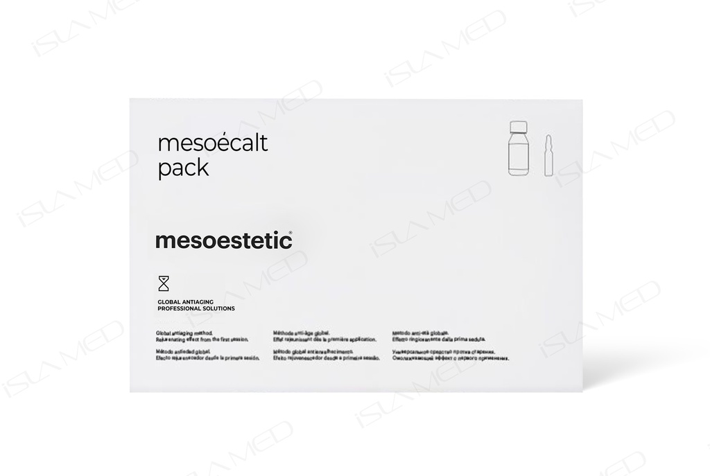 mesoestetic mesoeclat pack w/c
