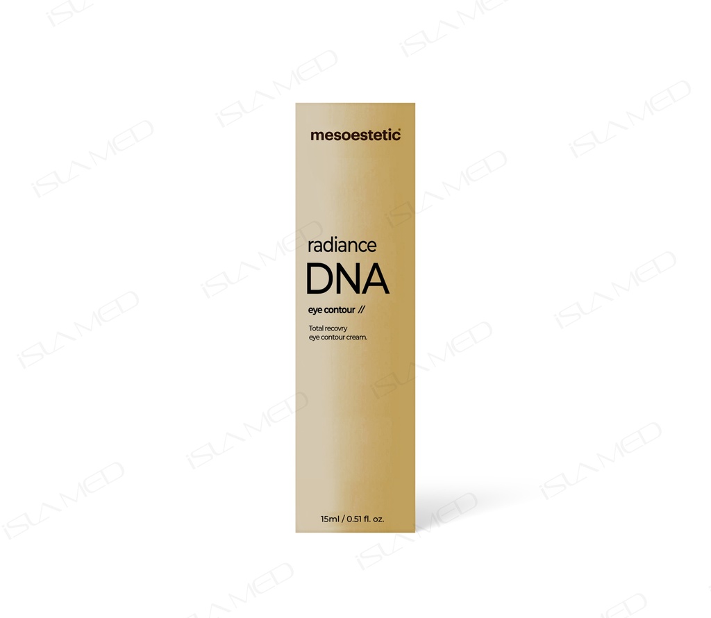 mesoestetic radiance DNA eye contour