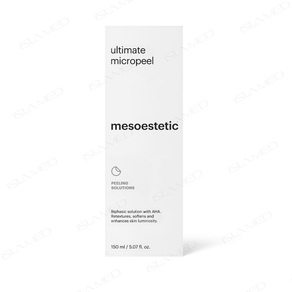 mesoestetic ultimate micropeel