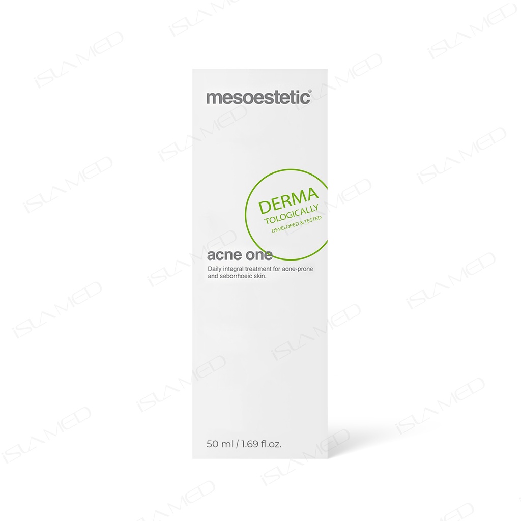 mesoestetic acne one