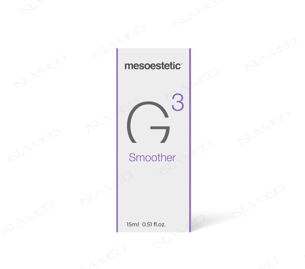 mesoestetic G3 smoother