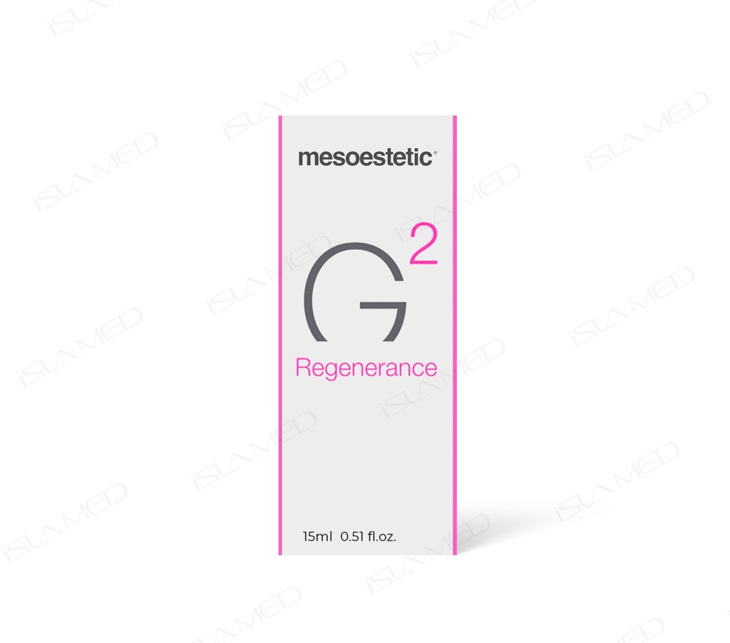mesoestetic G2 regenerance