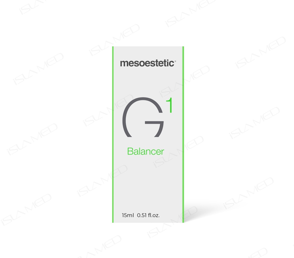 mesoestetic G1 balancer