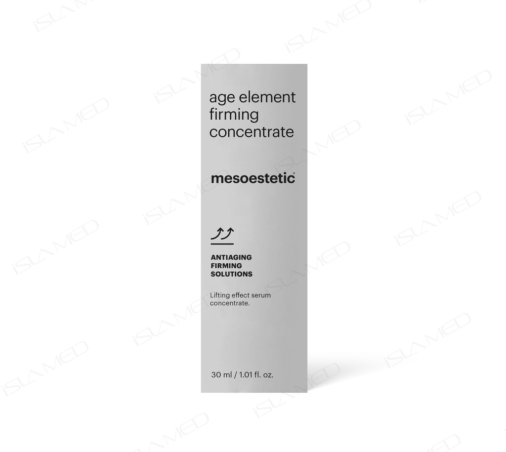 mesoestetic age element firming concentrate