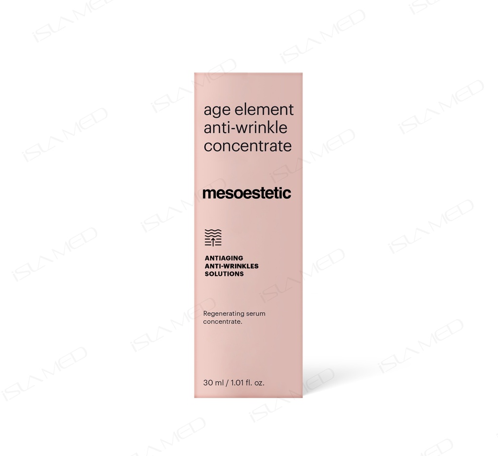 mesoestetic age element anti-wrinkle concentrate