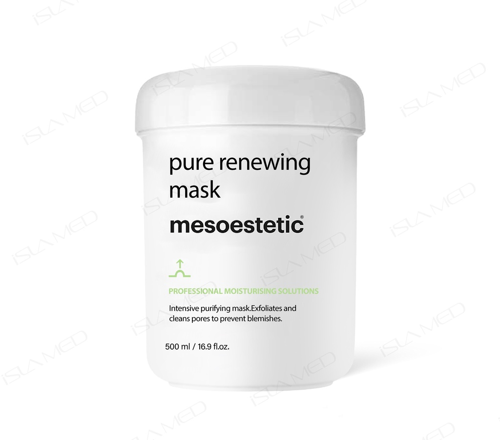 Mesoestetic Pure Renewing Mask 500ml