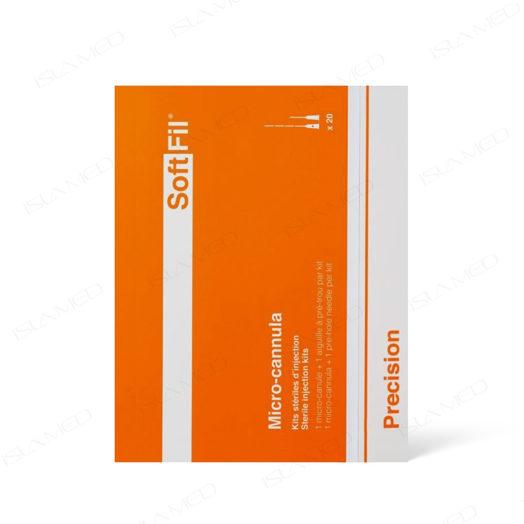 Softfil Precision Micro-cannula Kit