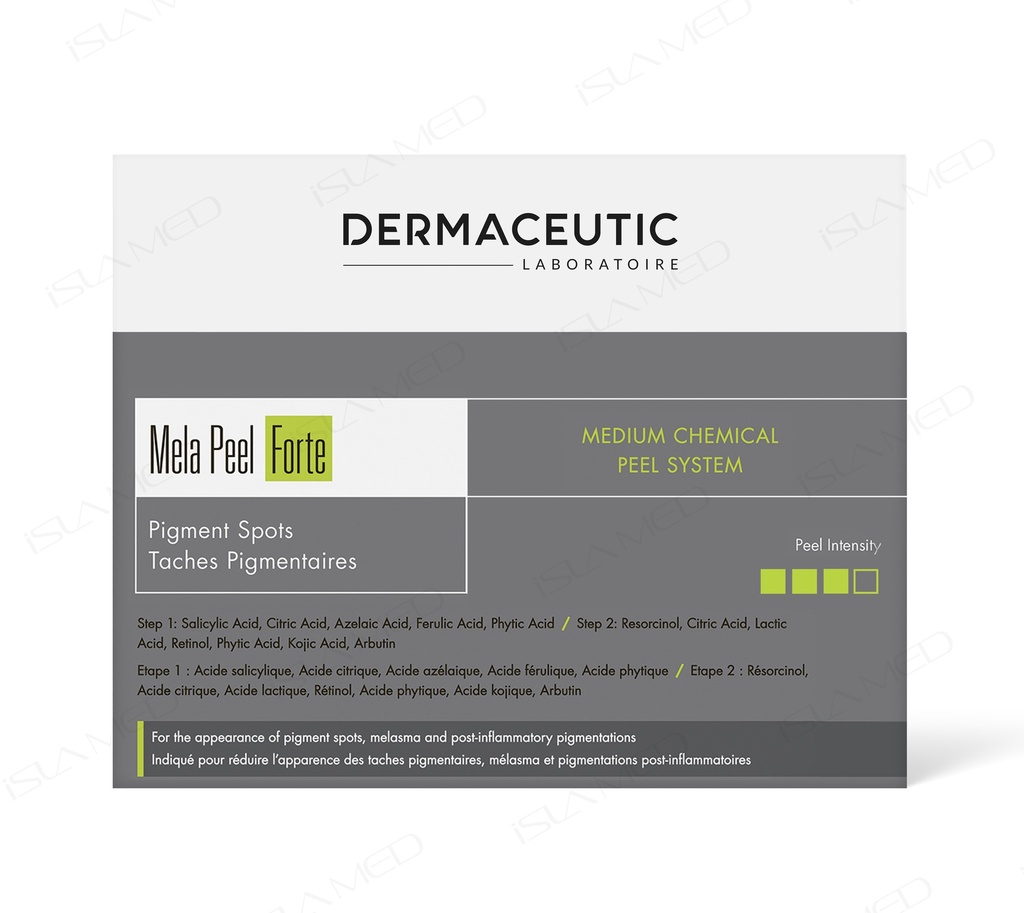 Dermaceutic Mela Peel Forte