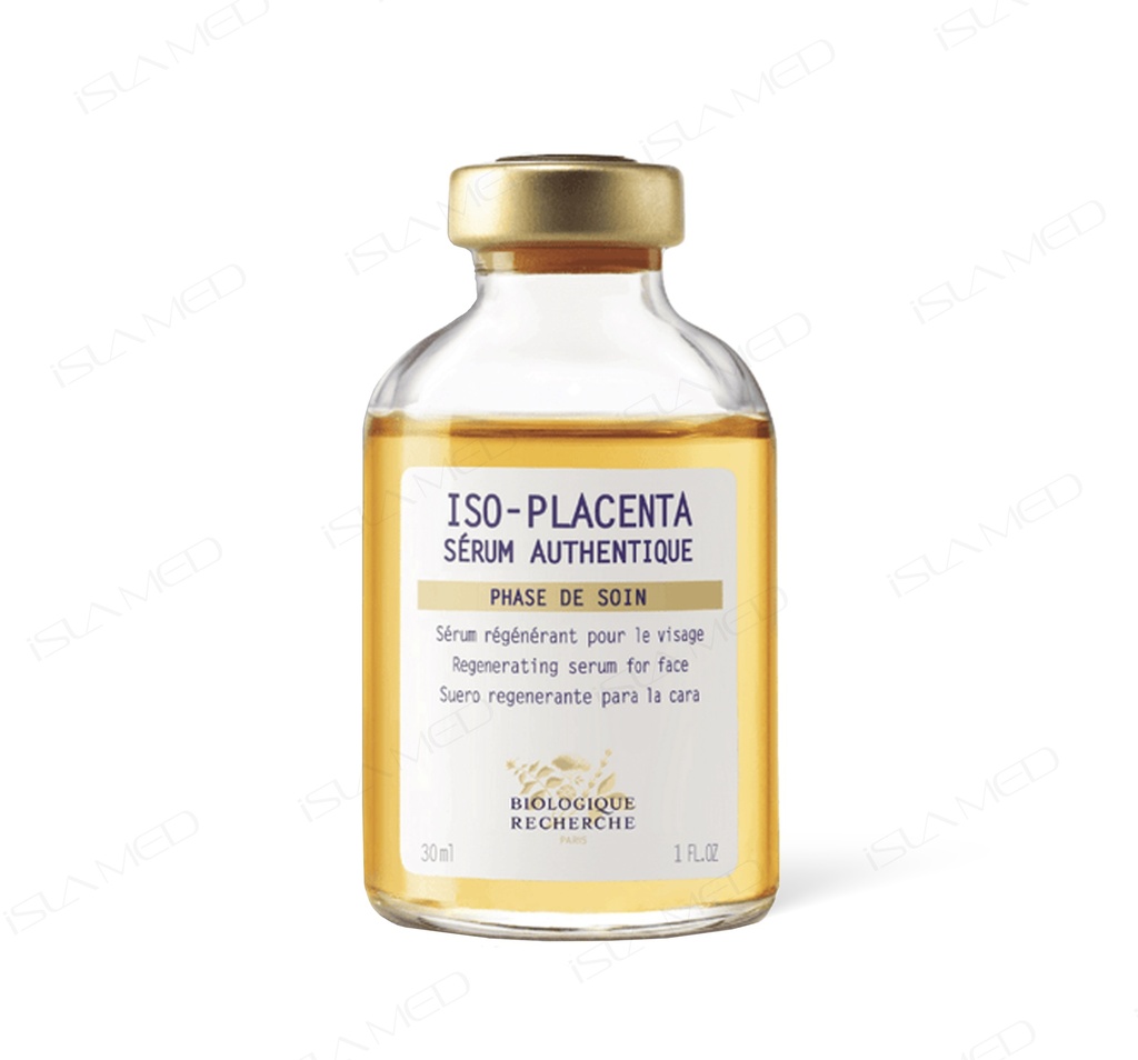BR Iso Placenta Serum Authentique 30 ml