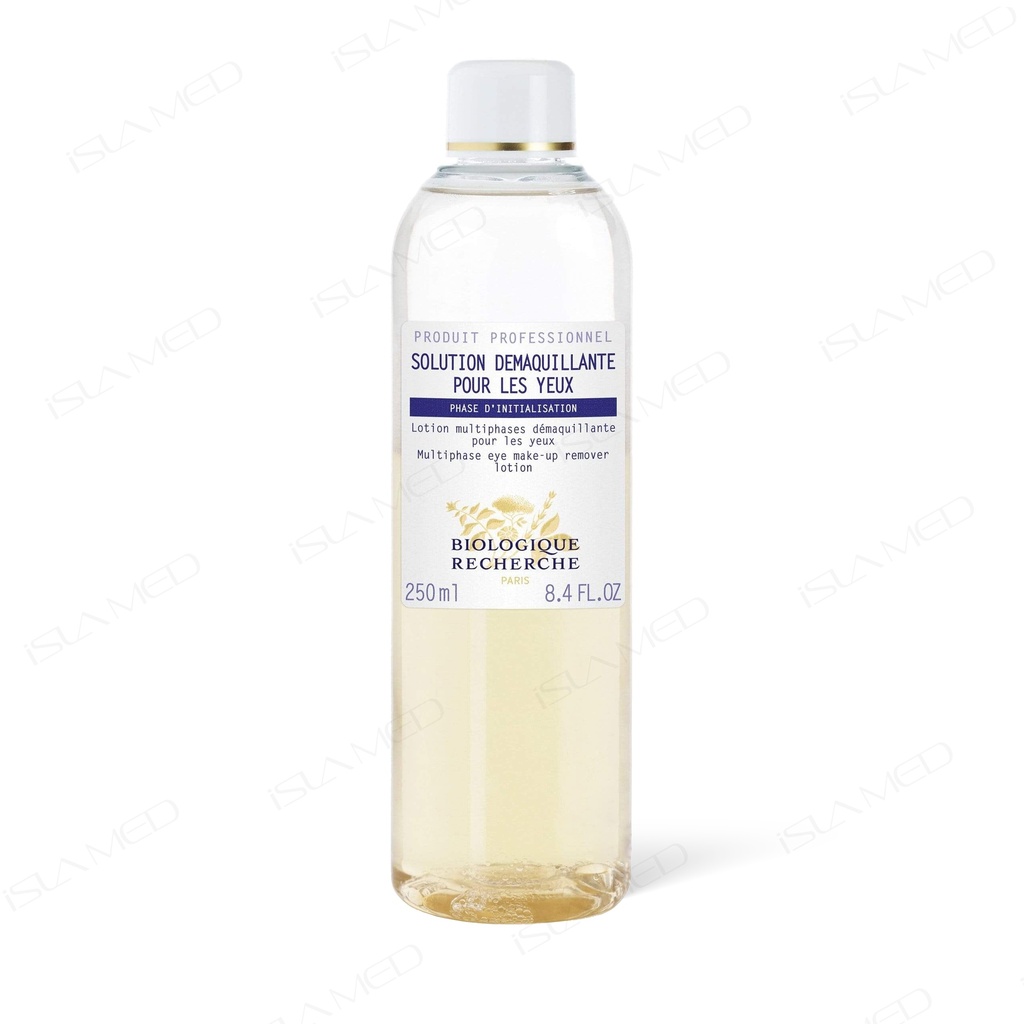 BR Solution Demaquillante pour les yeux 250ml