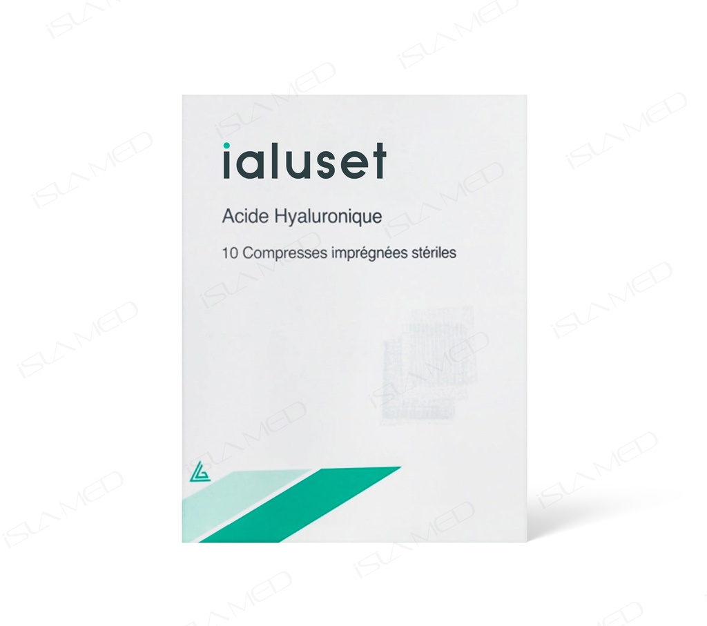Ialuset Compress