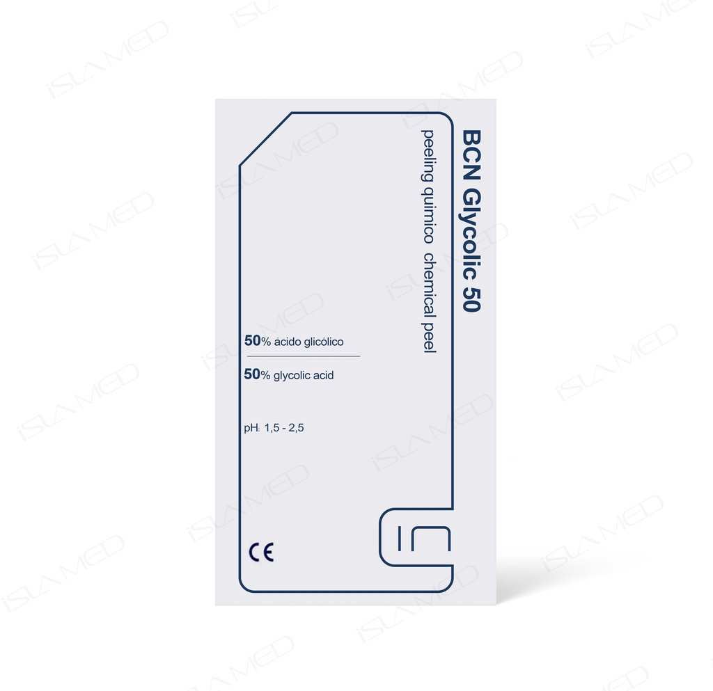 Institute BCN Glycolic 50 Peeling 50ml