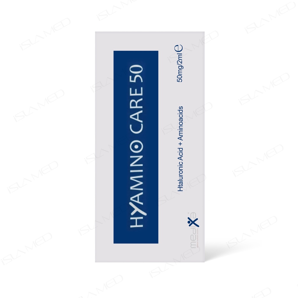 Medixa Hyamino Care 50 2x2ml