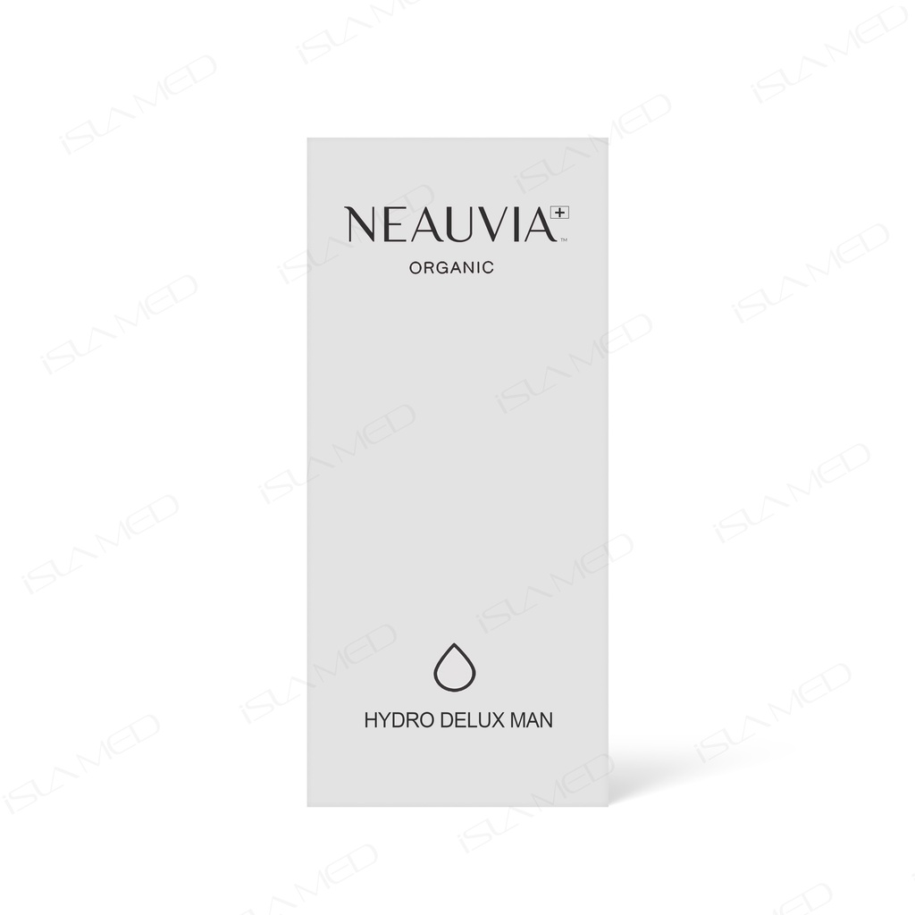 Neauvia Hydro Deluxe Man 2 x 2,5ml