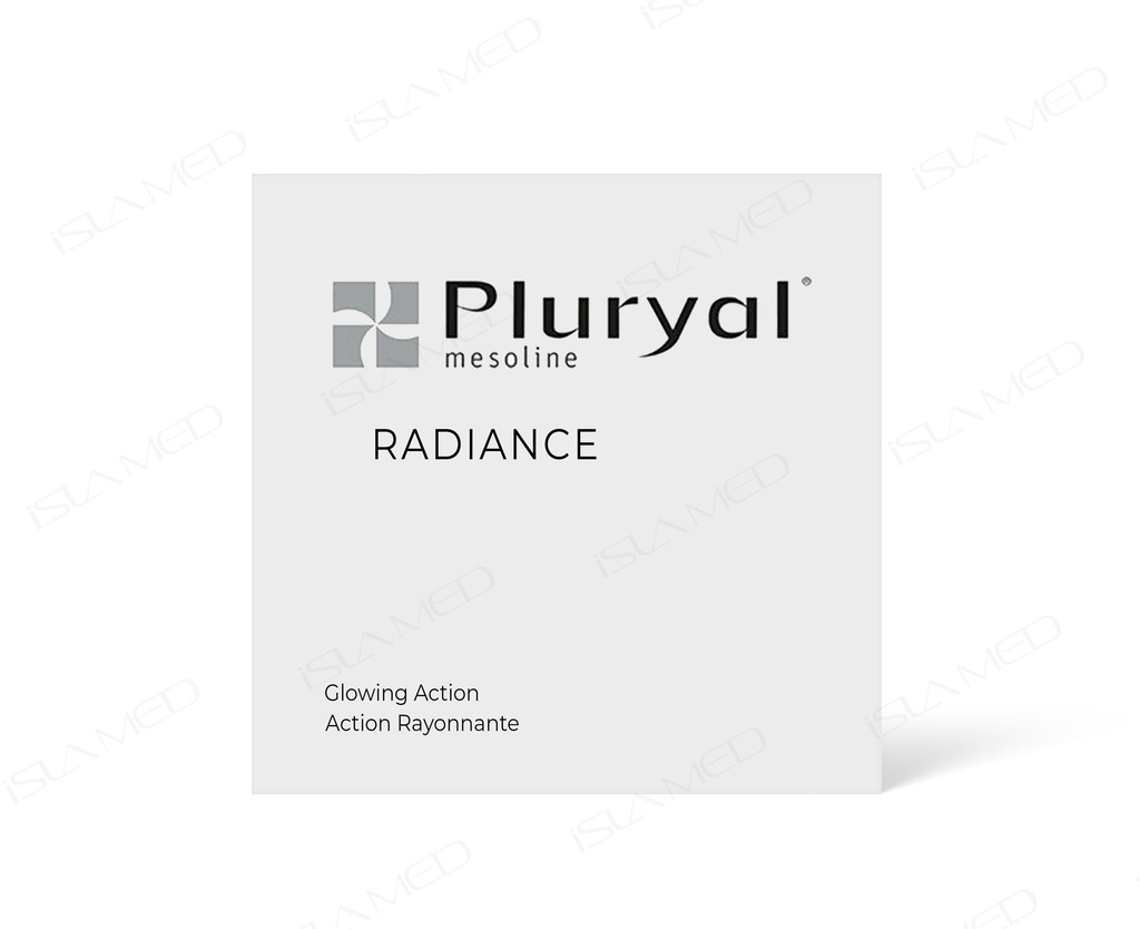 Mesoline Radiance 5 x 5ml