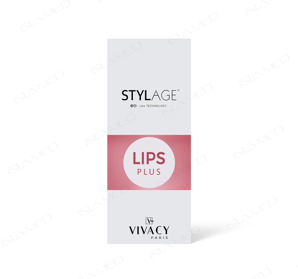 Stylage Bi-Soft Lips Plus