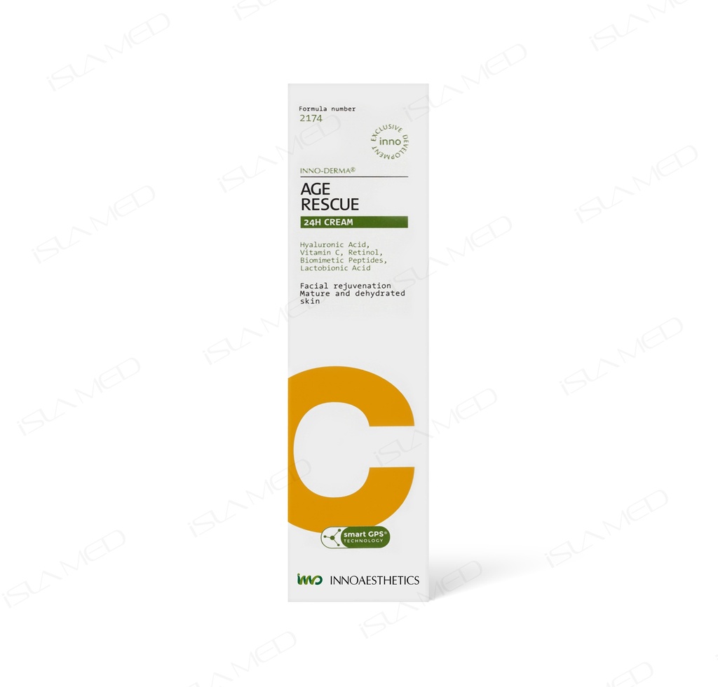 Innoaesthetics Age Rescue 24H Cream