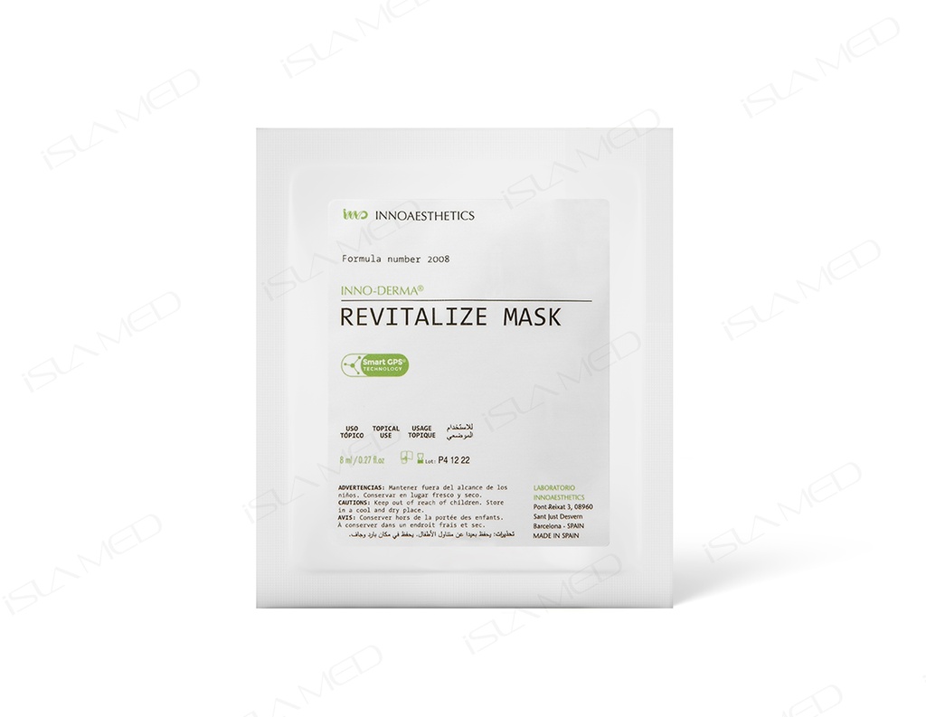 Innoaesthetics ID Revitalize Mask