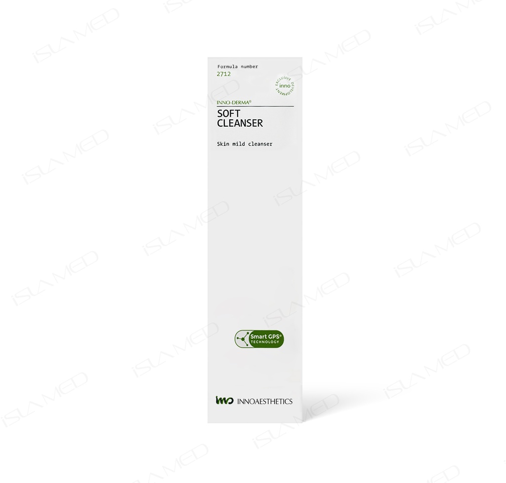 Innoaesthetics Soft Cleanser Professional