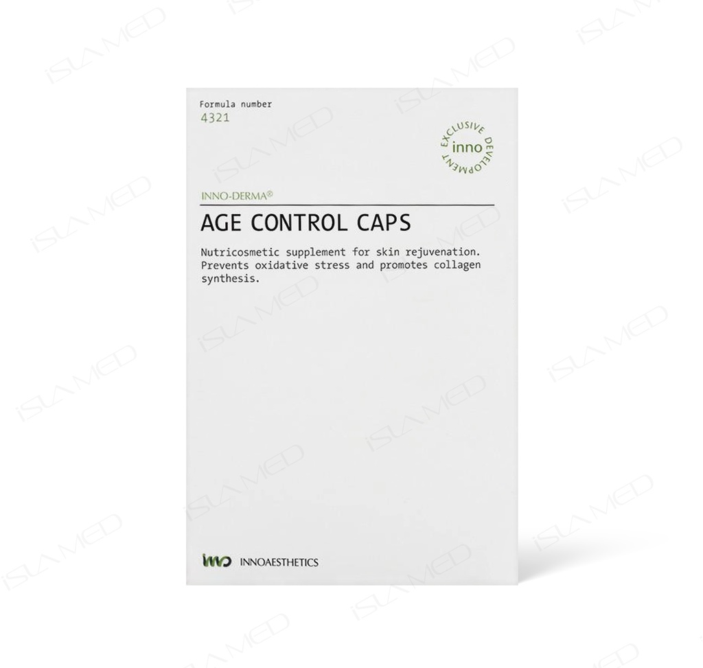 Innoaesthetics Age Control Caps