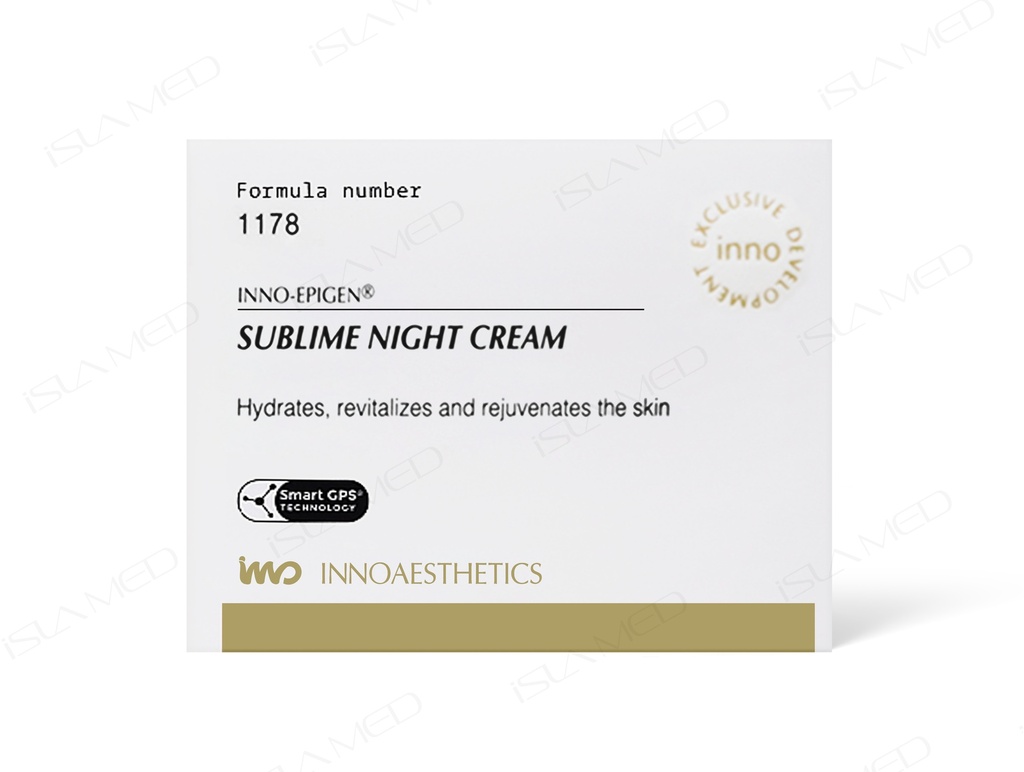 Innoaesthetics Sublime Night Cream