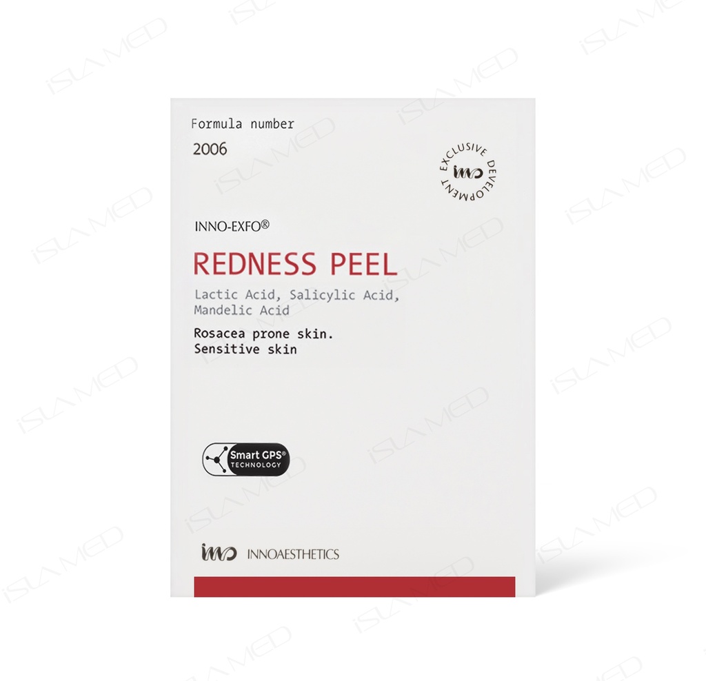 Innoaesthetics Redness Peel
