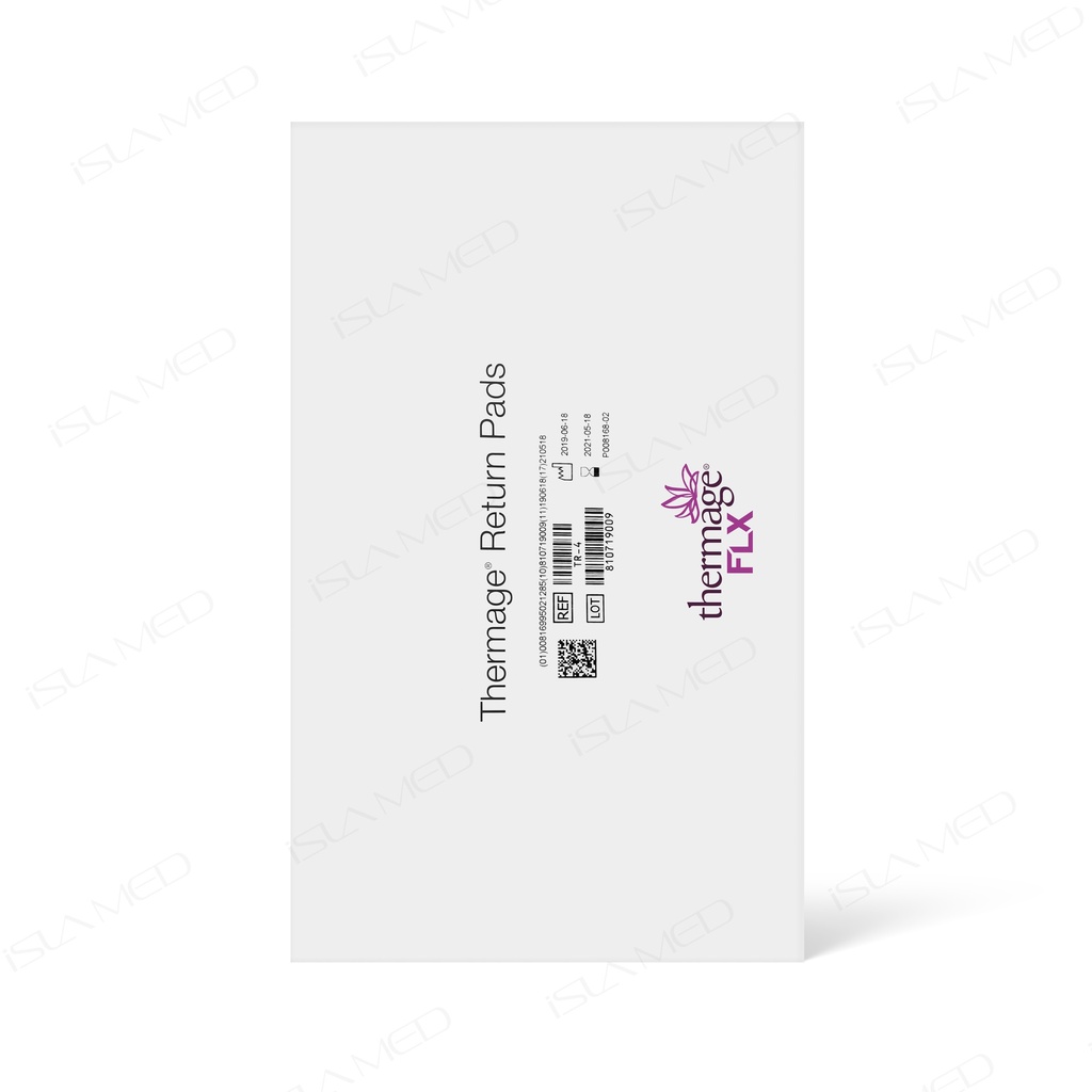 Thermage FLX PATIENT RETURN PAD