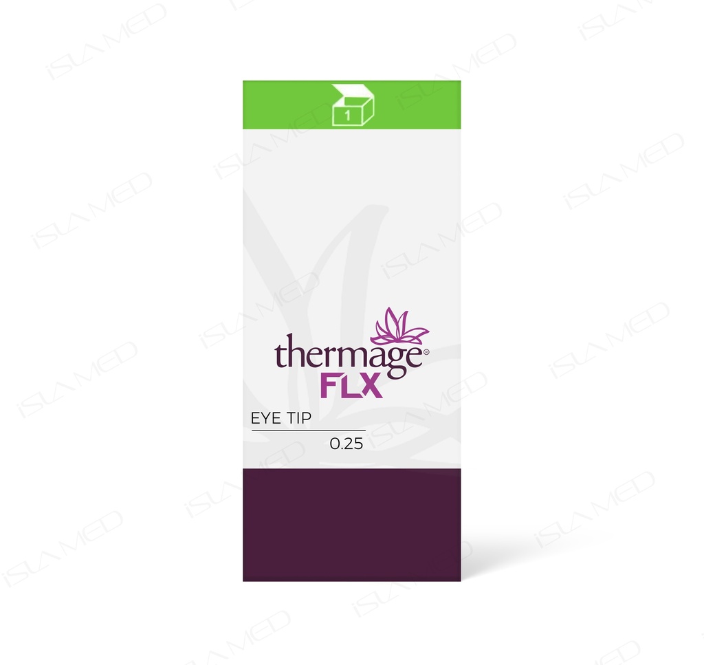 Thermage FLX EYE TIP 0.25 CM, 450 REP