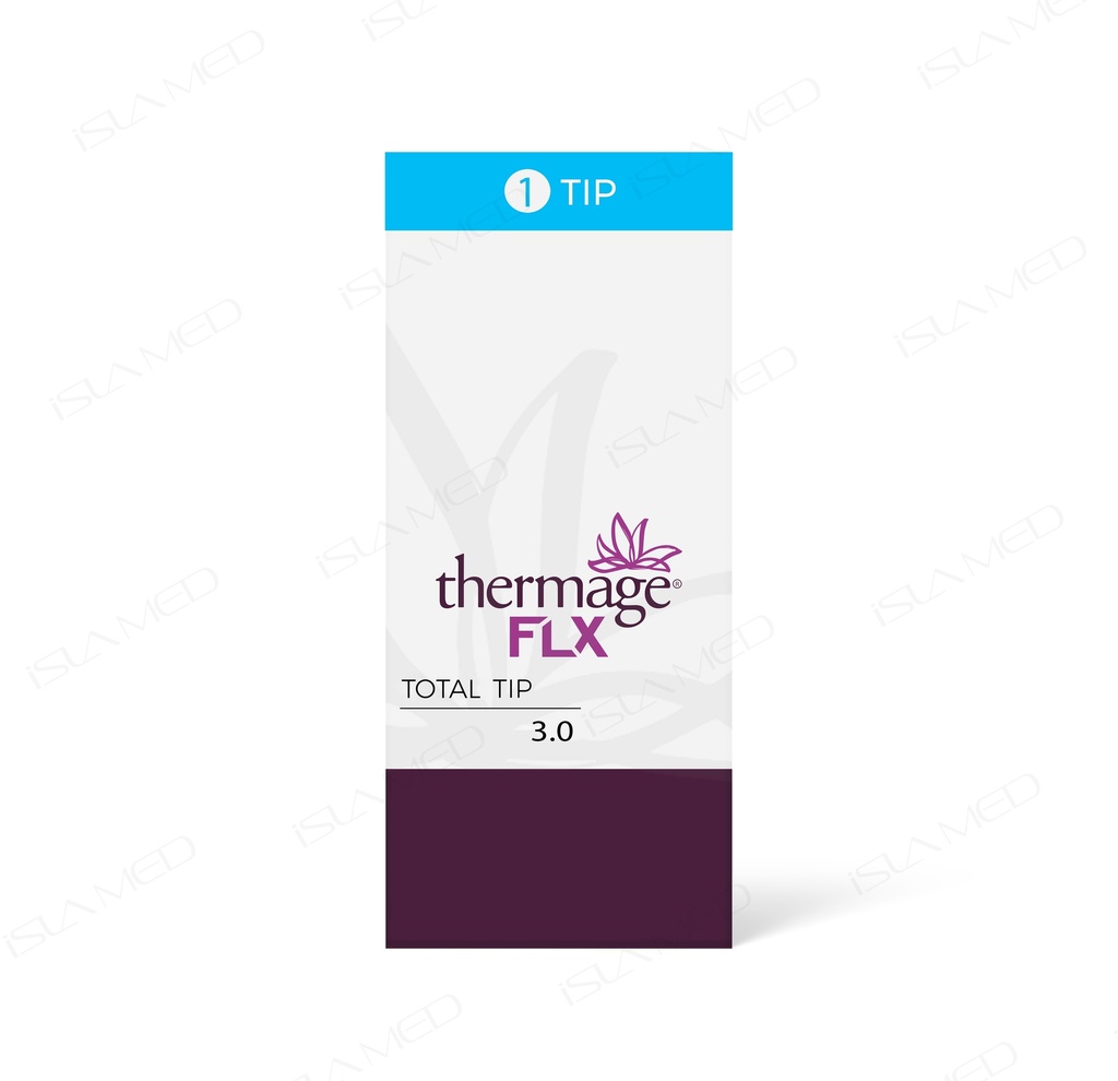 Thermage FLX TOTAL TIP 3.0 CM, 1200 REP