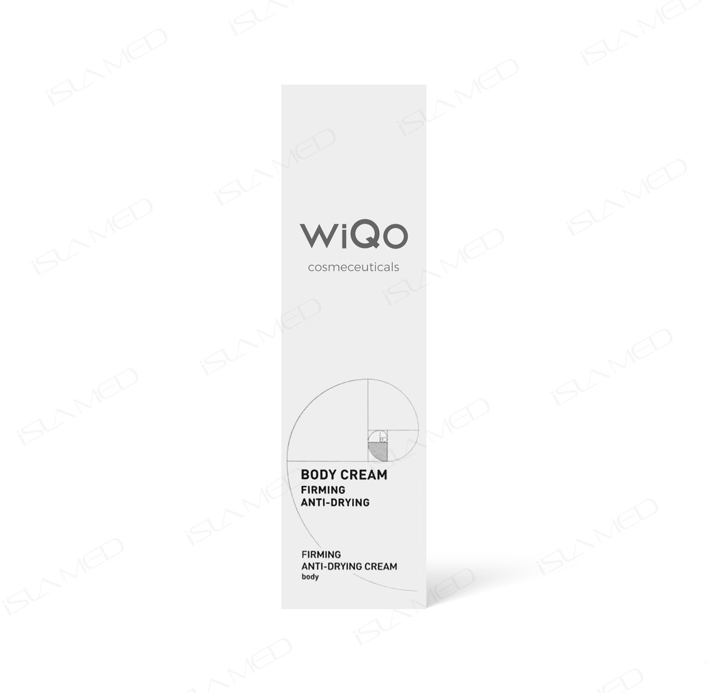WiQo Firming Body Cream