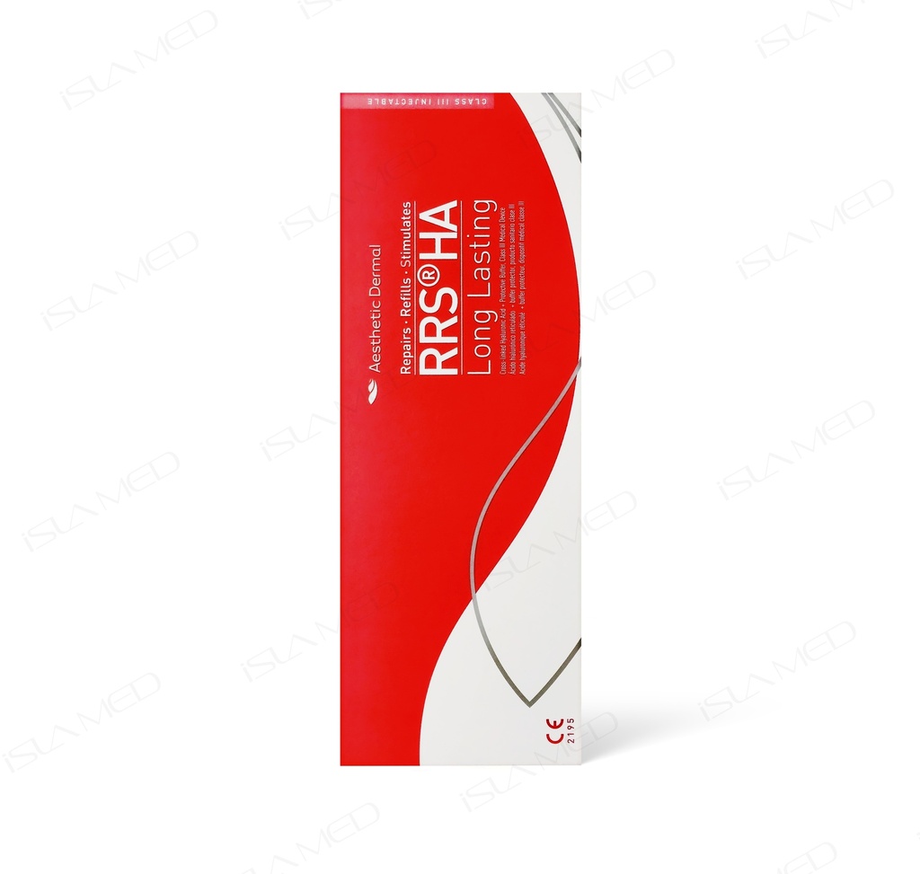 SkinTech RRS HA Long Lasting