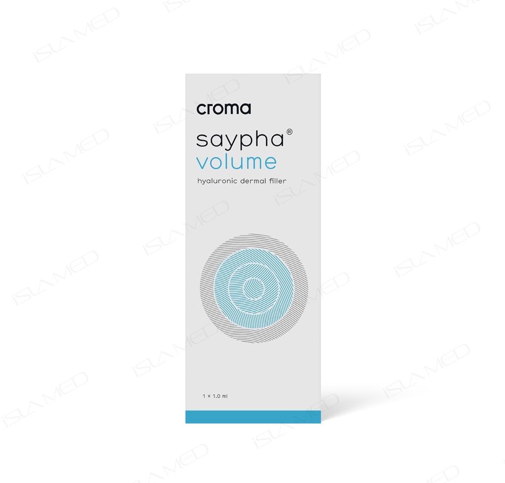 Saypha Volume
