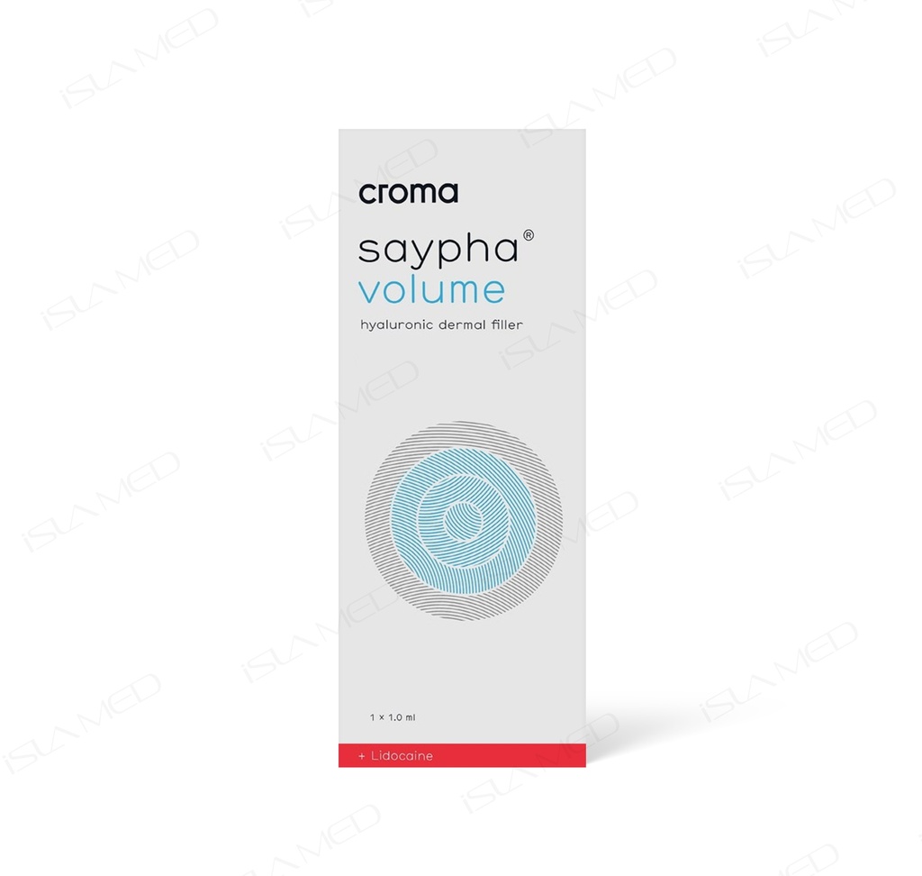 Saypha Volume Lidocaine