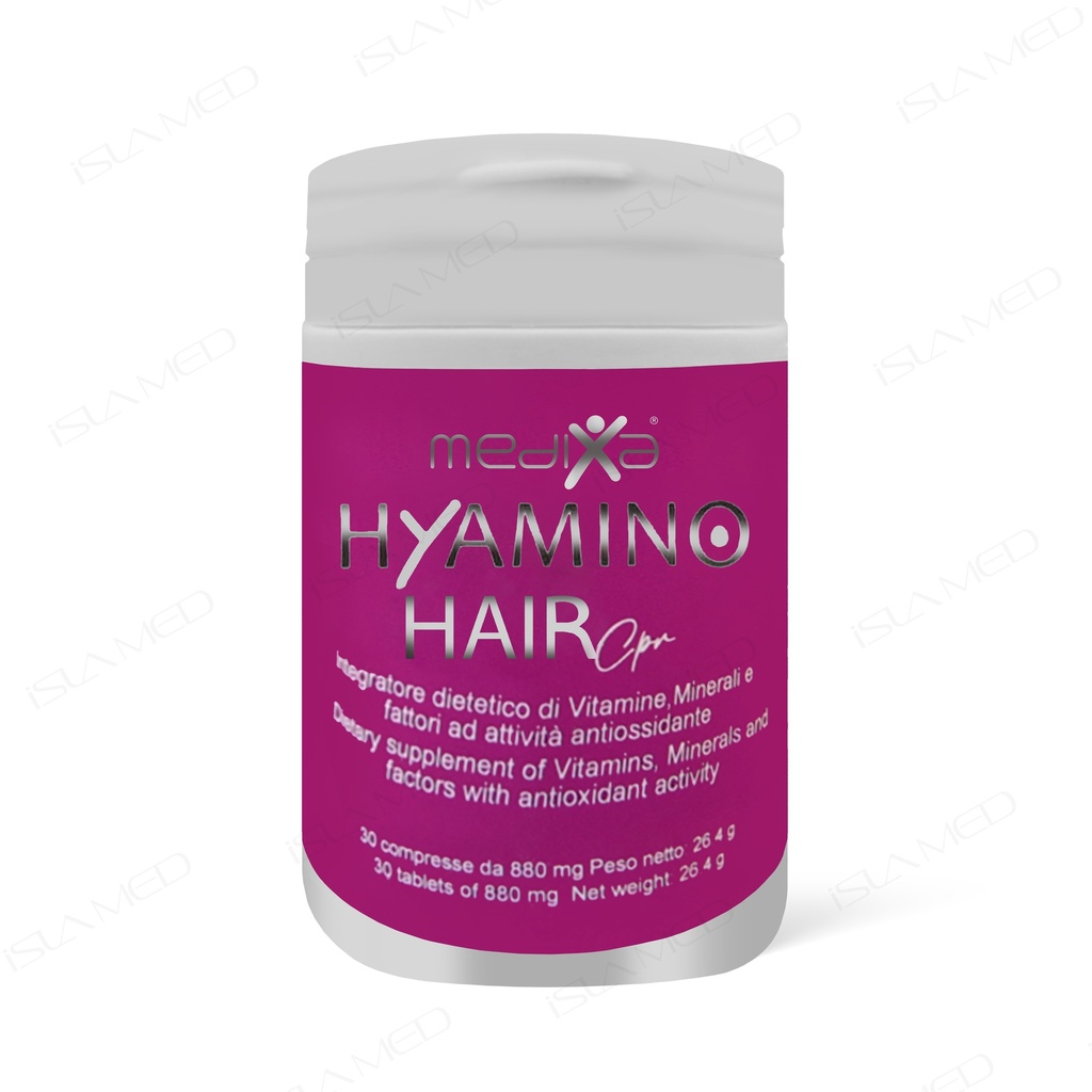 Integratore Hyamino Hair