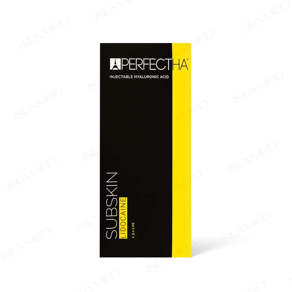 Perfectha SubSkin with Lidocaine