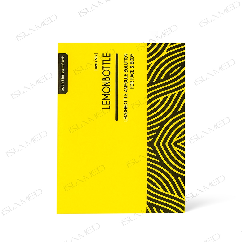 Lemon Bottle Fat Dissolving Solution