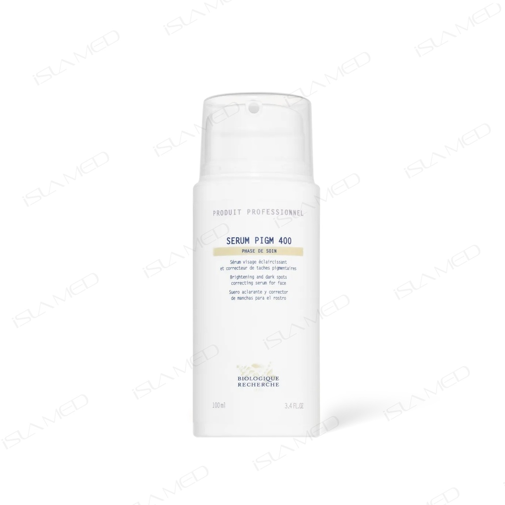 BR SERUM PIGM 400 100ml
