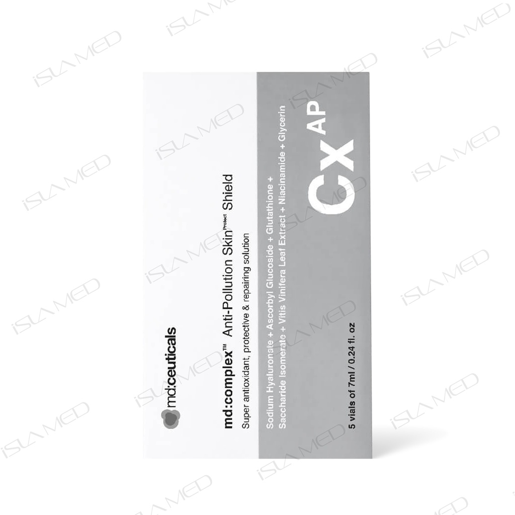 md:complex Anti-Pollution SkinProtect Shield