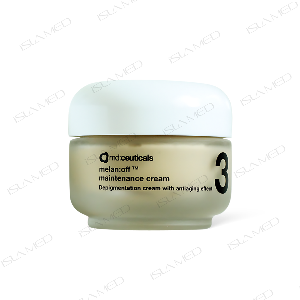 melan:off maintenance cream