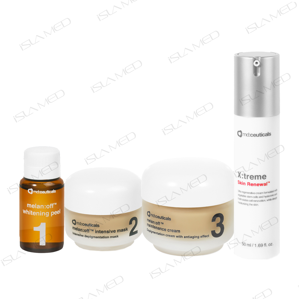 melan:off Depigmentation Treatment