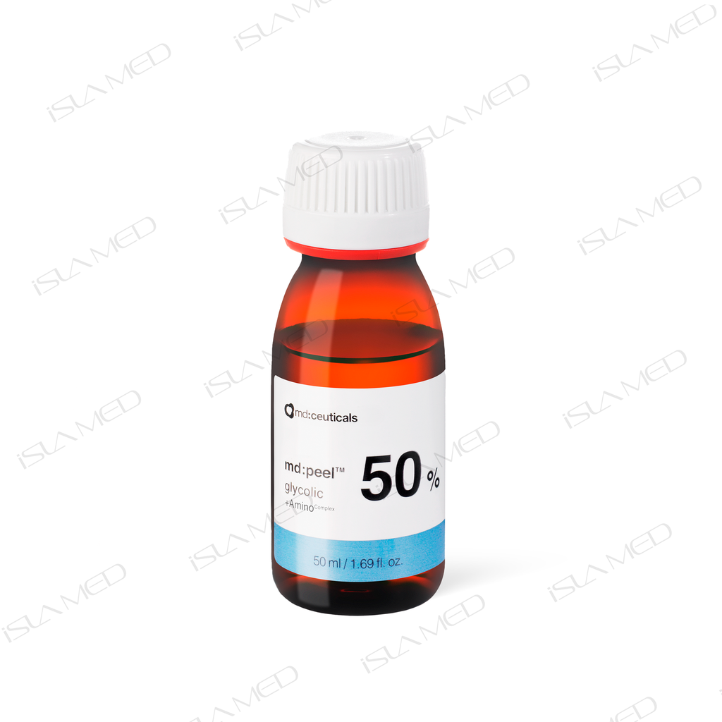 md:peel glycolic 50%