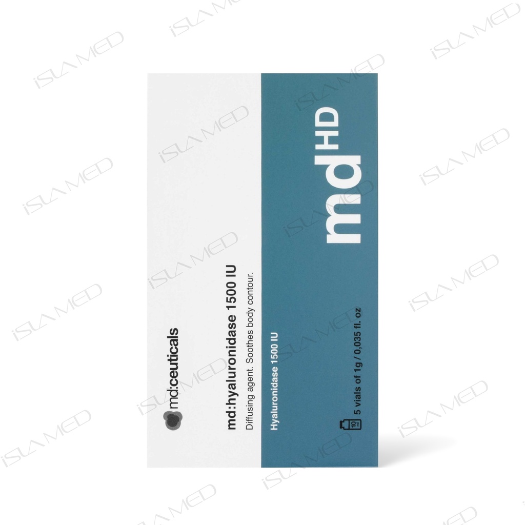 md:Hyaluronidase