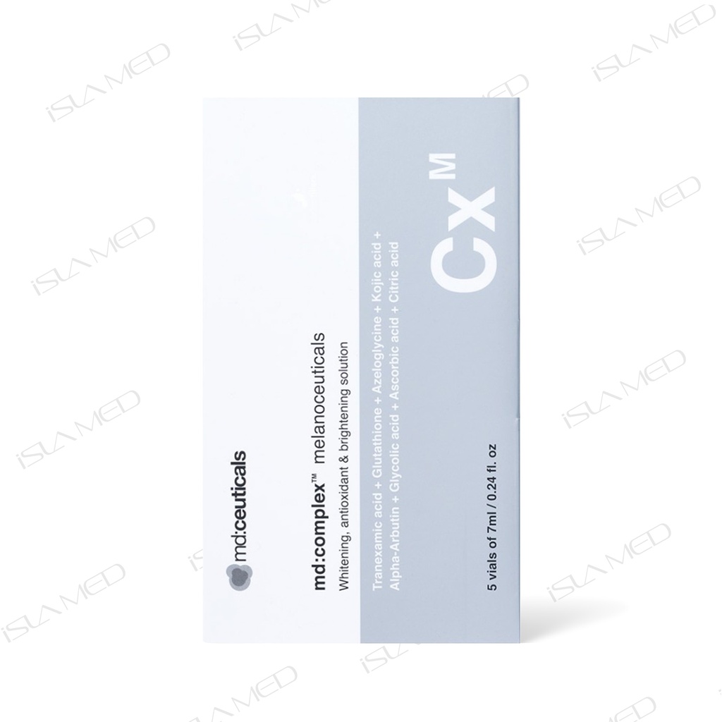 md:complex melanoceuticals