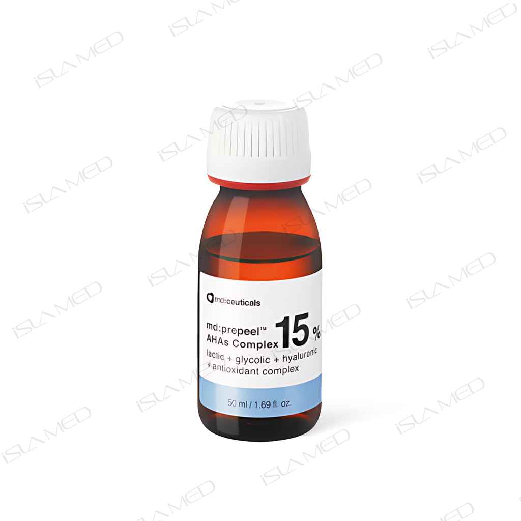 md:prepeel AHAs Complex 15%
